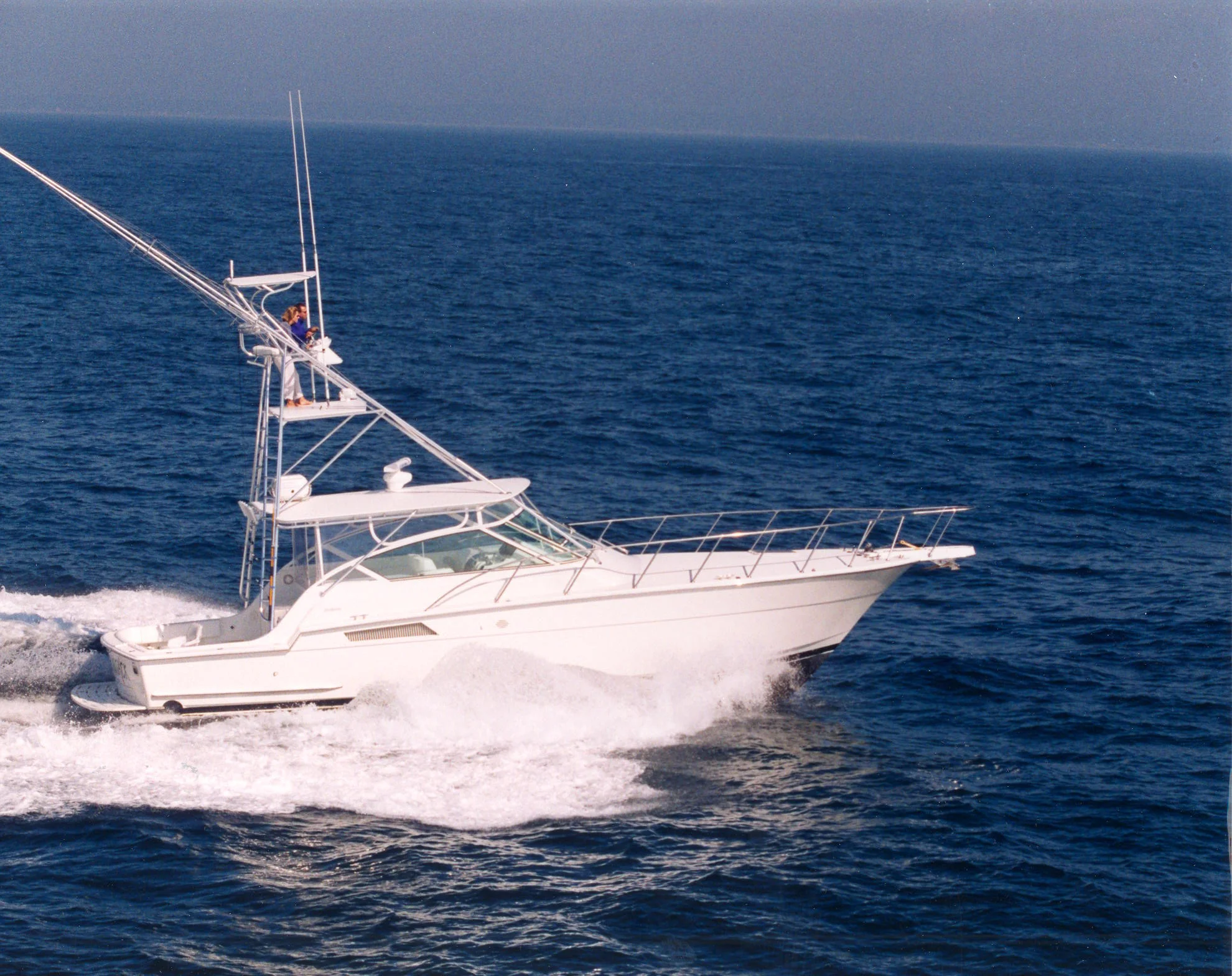 43 SX off Newport