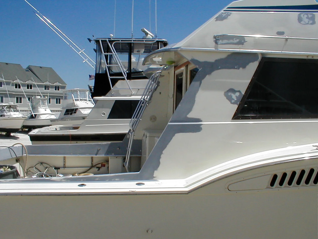 45' 1985 Polarizer