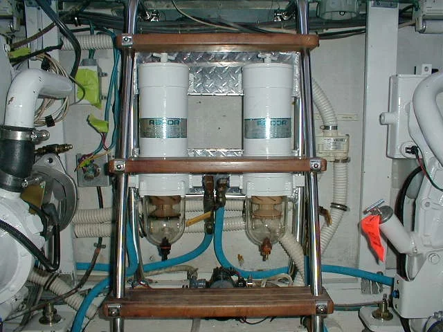 45' 1985 Polarizer