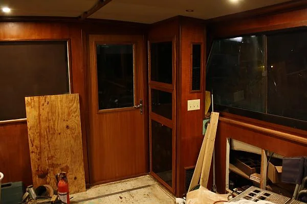 50c salon remodel