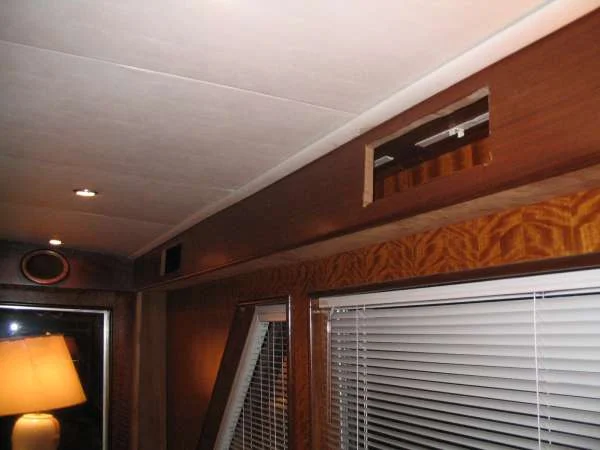 53MY salon A/C mod