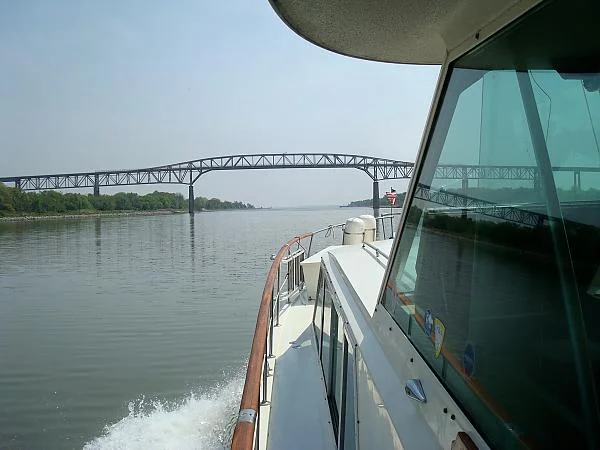 A Bridge Not To Far On The Way Home