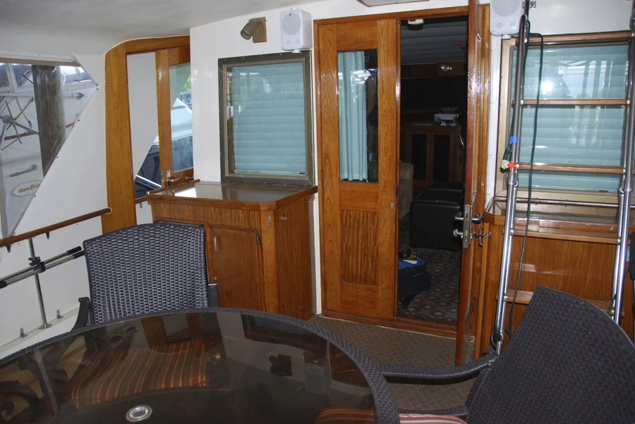 Aft Deck