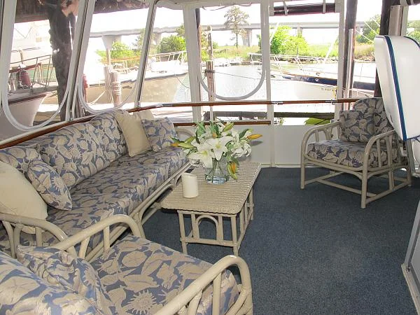 Aft Deck