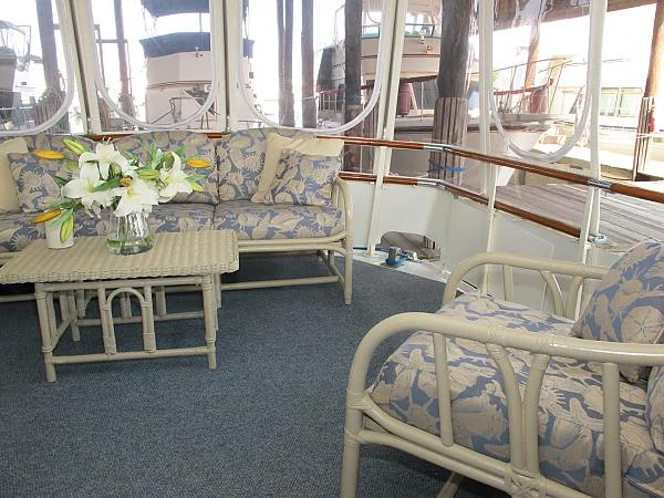 Aft Deck