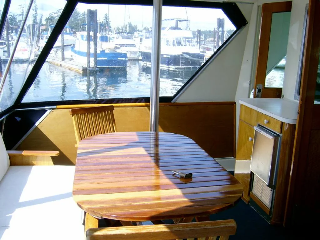 Aft Deck
