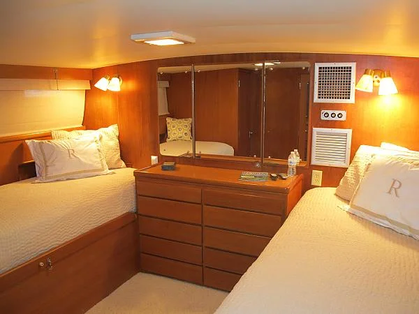 Aft Stateroom
