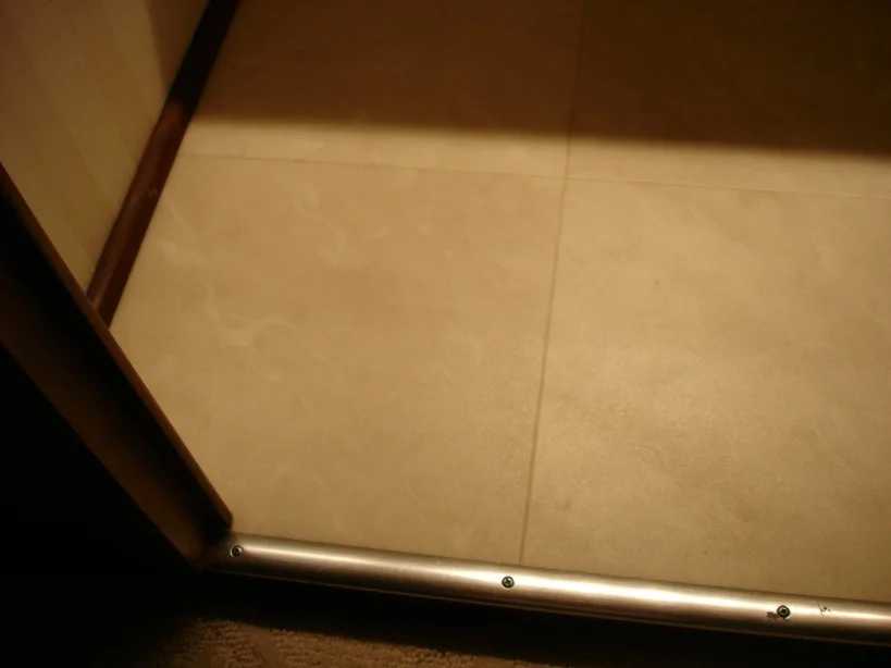 Amtico floor in head 1