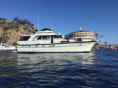At Catalina