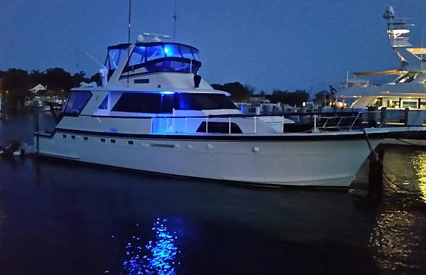 Bahamas Night
