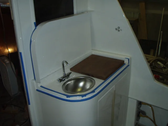 bait prep centre