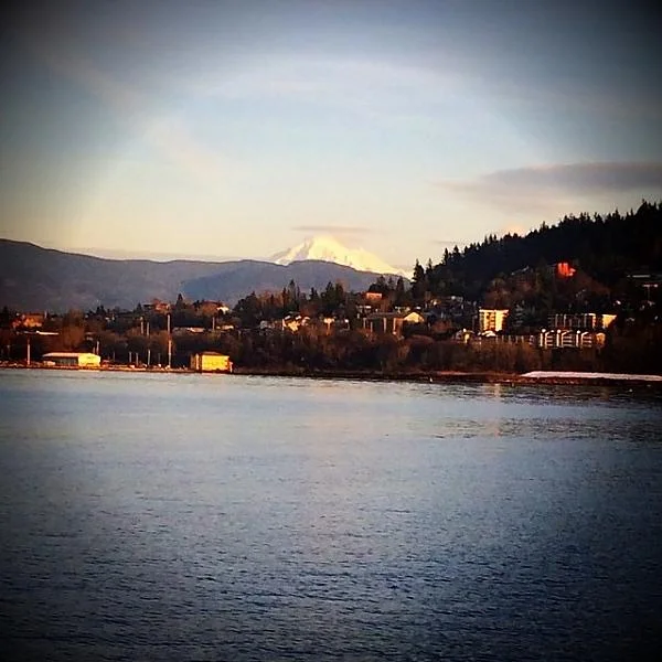 Bellingham Bay WA