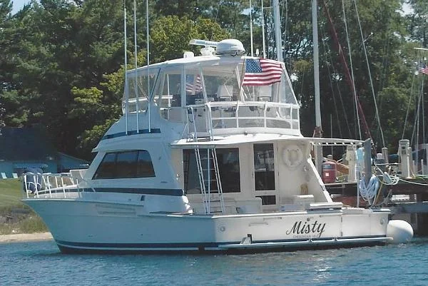 Bertram 60