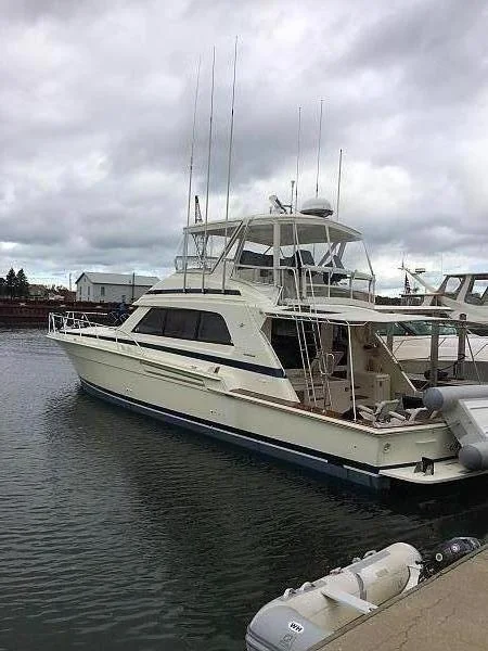 Bertram 60