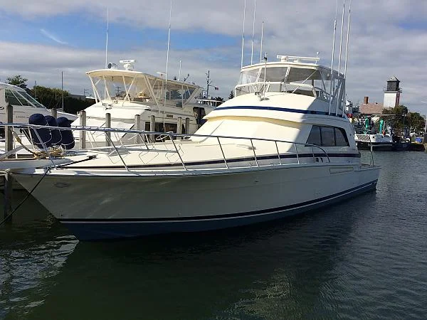Bertram 60