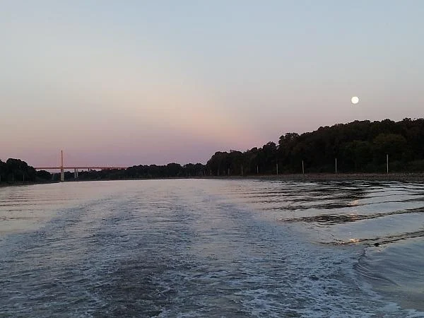 C &amp; D canal