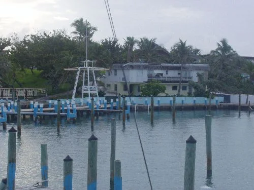 C DOCK AT WALKERS