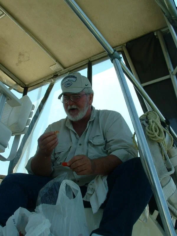 Capt. Crawfish