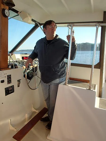Captain Russ