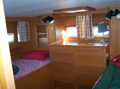 Captain's State Room