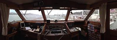 Chartmaker; 1979 Hull #522 53MY