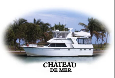 Chateau de Mer at Boca Chita