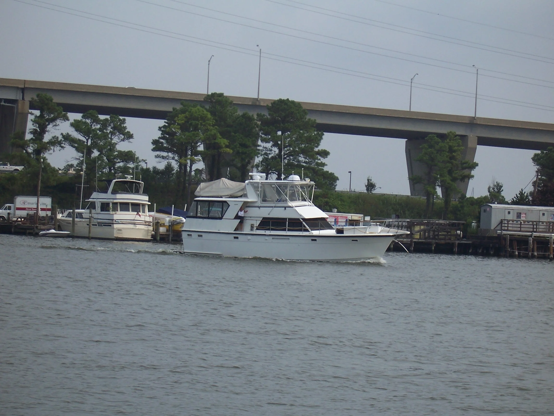 Chateau de Mer at Kent Narrows