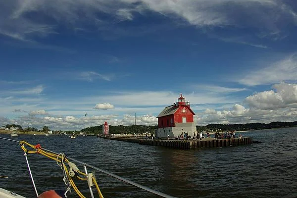 Chicogo to Grand Haven