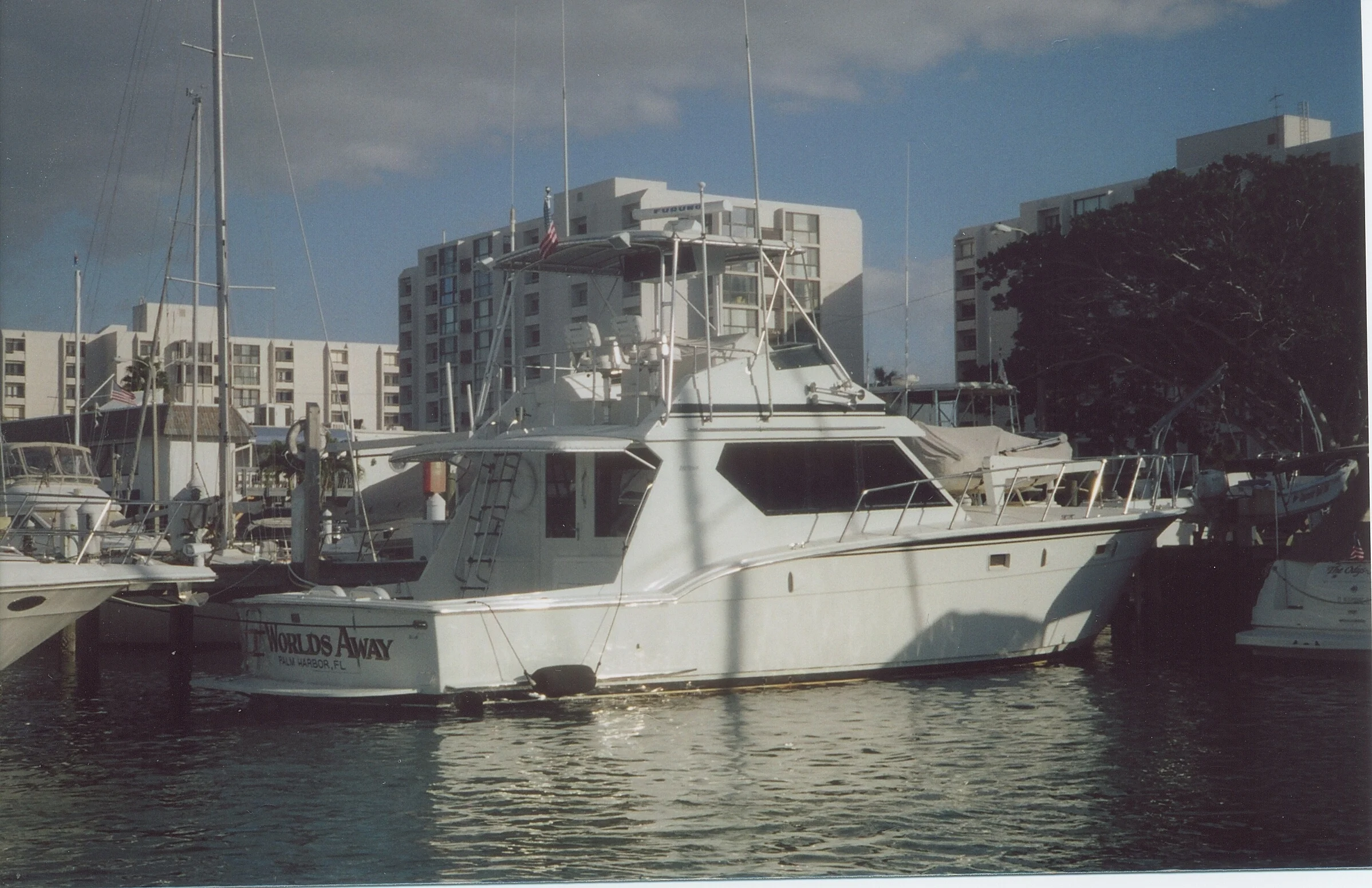 Clearwater Yacht Club