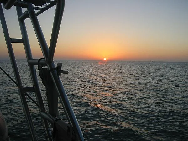 Cruising in the Bahamas