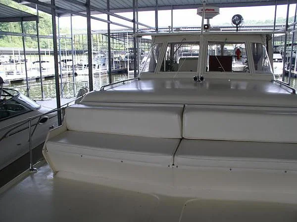 Custom Bow Seating