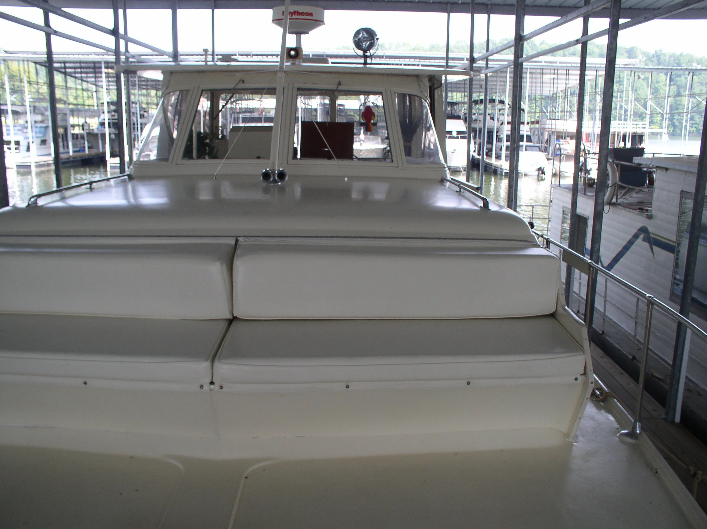 Custom Seating, &quot;Nancy Cay&quot;
