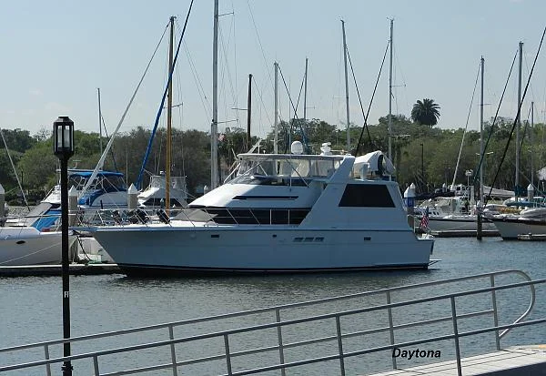 Daytona - Halifax Harbor Marina