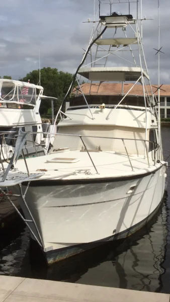 @ Dock, Port of the Islands Marina, Naples, FL