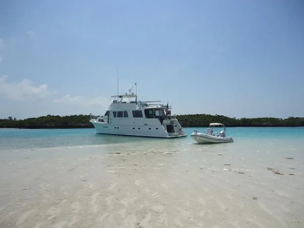 Double Breasted Cay, Bahamas-4/8/2012
