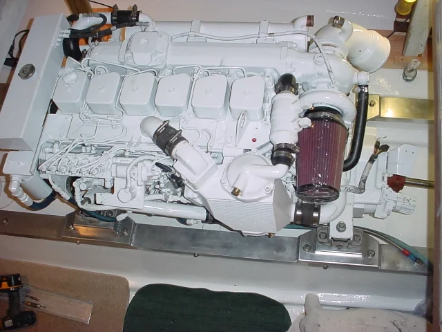 Engine Beds