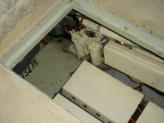 Engine Room