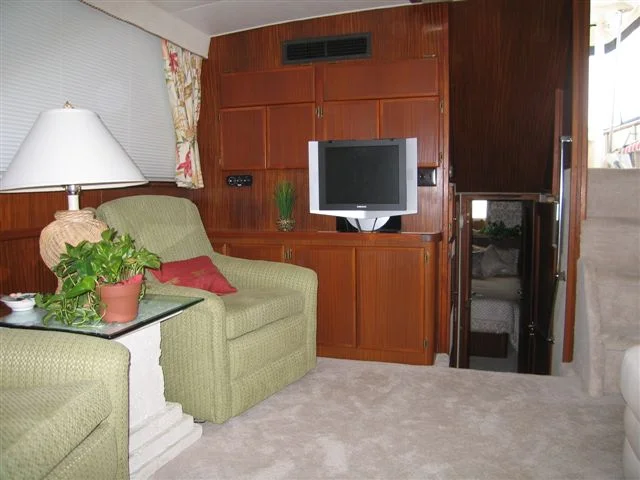 Entertainment Center Open