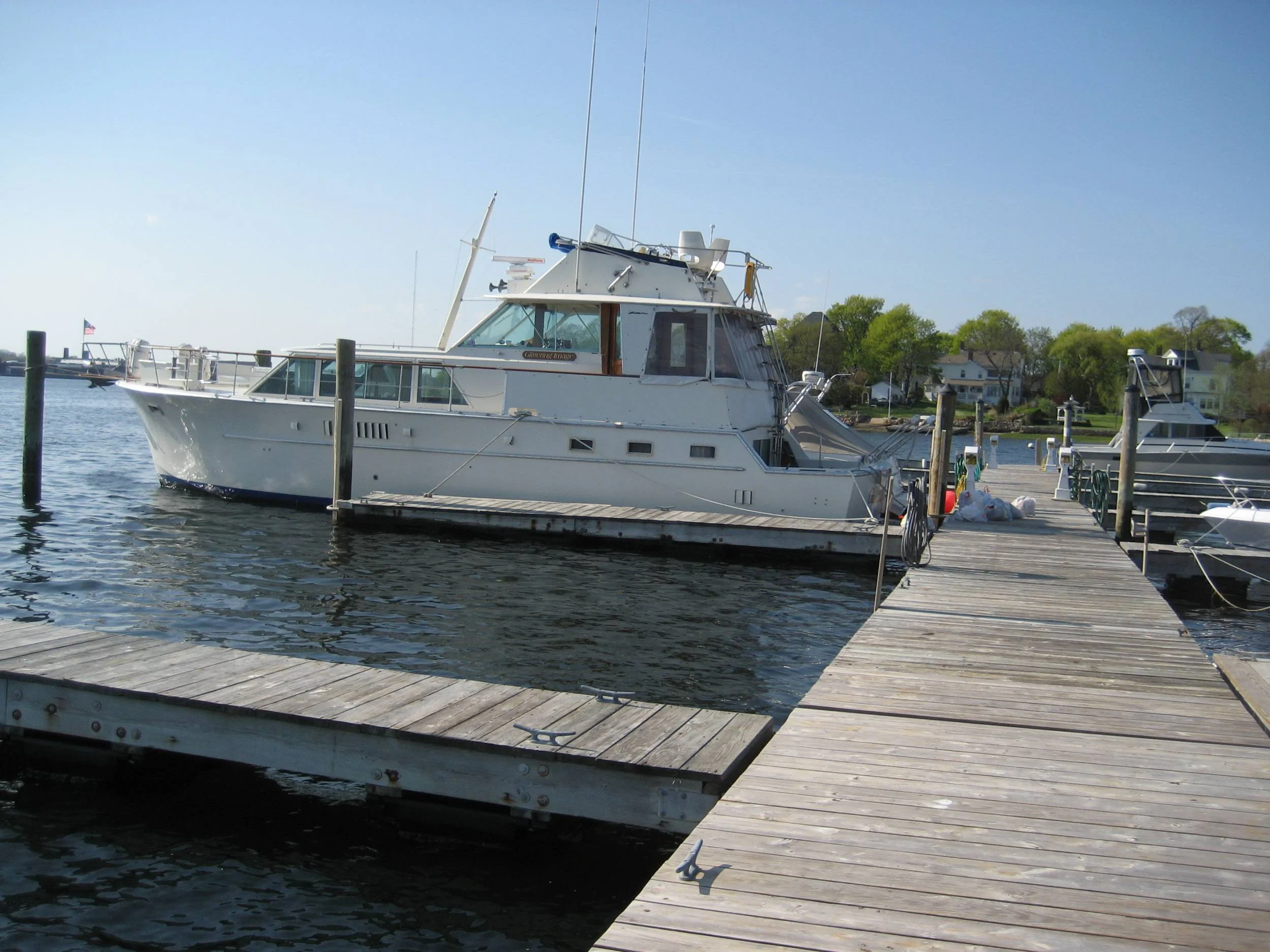 Fairhaven Mass October 2009