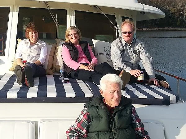 Fall Color Cruise