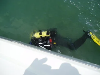 First_dive
