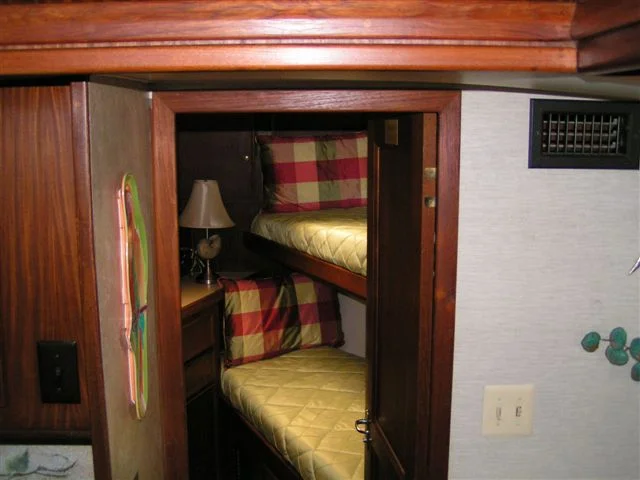 forward cabin