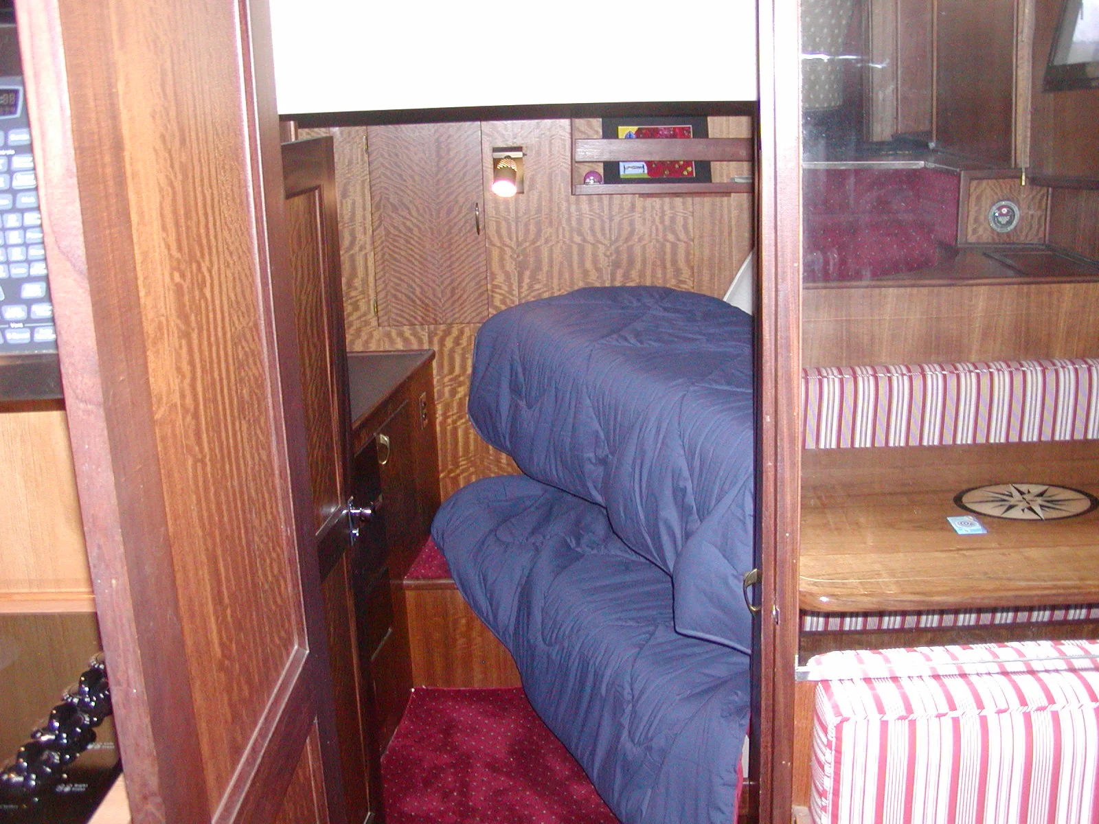 Forward Stateroom