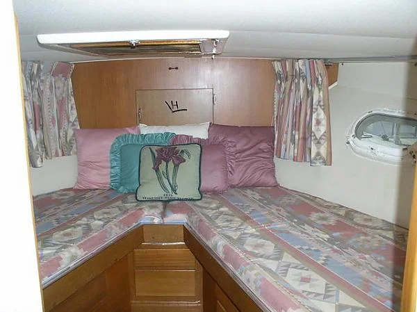 Forward Stateroom