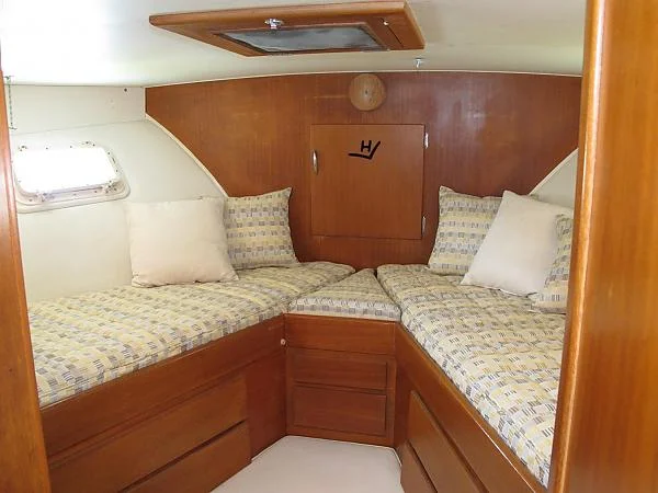 Forward Stateroom
