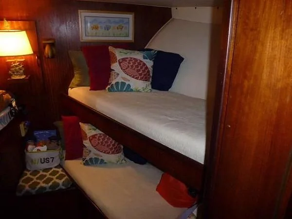 Forward Stateroom