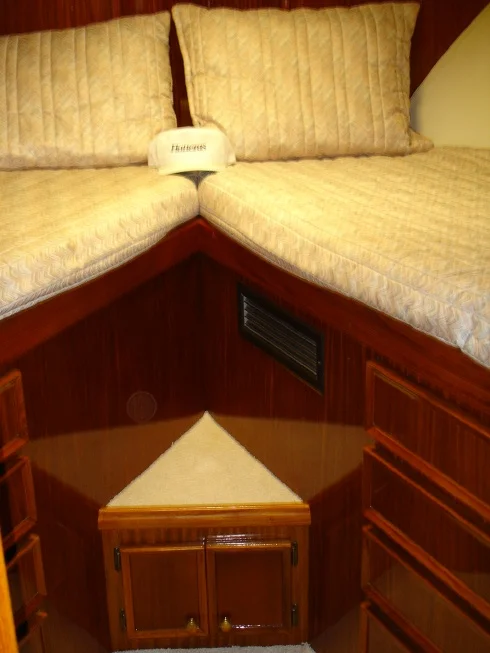Forward Stateroom