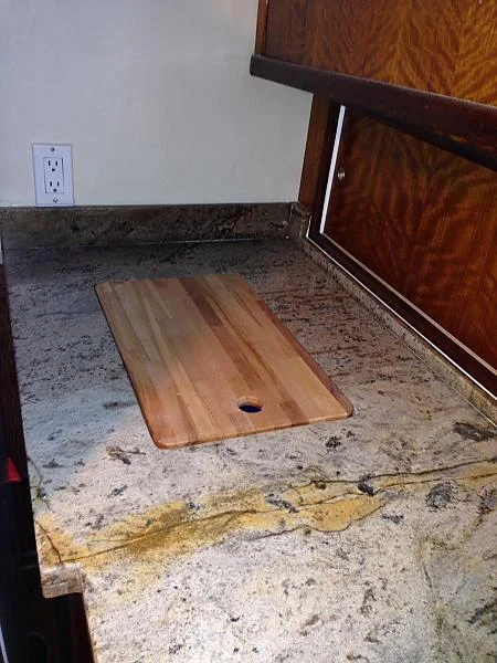 Galley Makeover