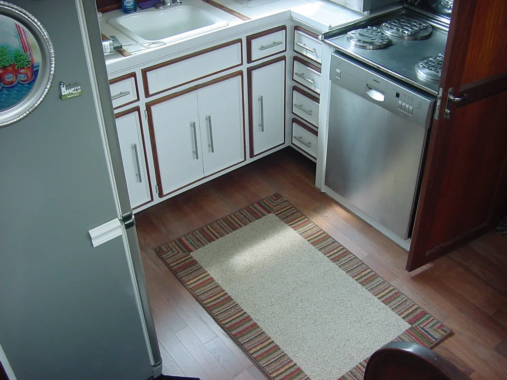 galley renovation