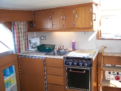 Galley up